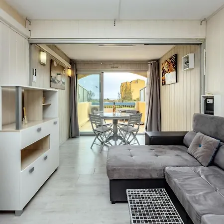 Apartment - Port Leucate, Bord De Mer, 4 Personnes Leucate