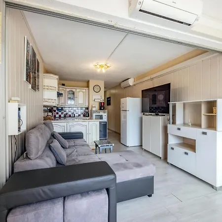 - Port Leucate, Bord De Mer, 4 Personnes