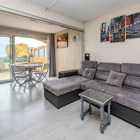 - Port Leucate, Bord De Mer, 4 Personnes Apartment Leucate