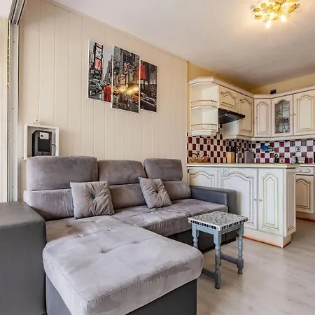 Apartment - Port Leucate, Bord De Mer, 4 Personnes