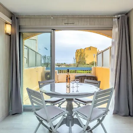 - Port Leucate, Bord De Mer, 4 Personnes * Leucate