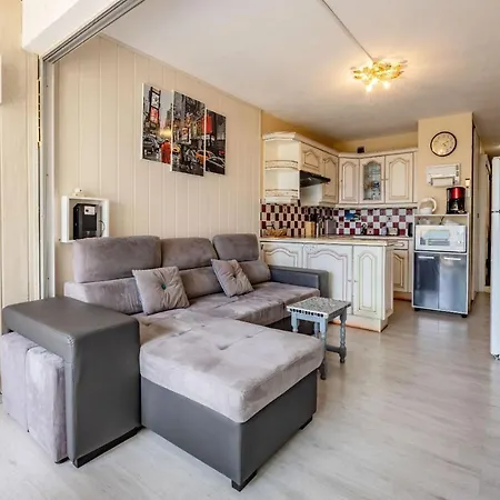 - Port Leucate, Bord De Mer, 4 Personnes Apartment *