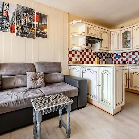Apartment - Port Leucate, Bord De Mer, 4 Personnes Leucate