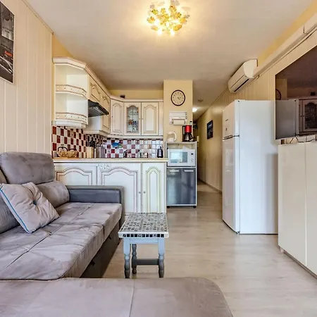 Apartment - Port Leucate, Bord De Mer, 4 Personnes *