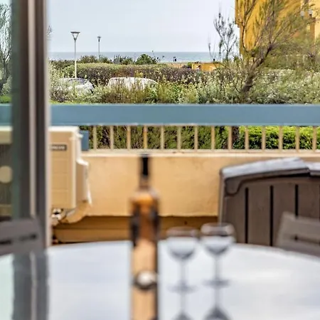 Apartment - Port Leucate, Bord De Mer, 4 Personnes Leucate