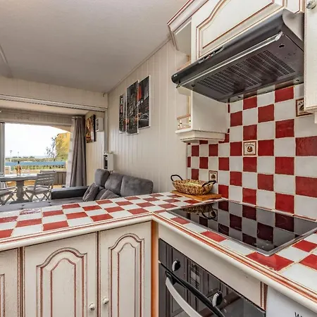 - Port Leucate, Bord De Mer, 4 Personnes