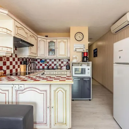 - Port Leucate, Bord De Mer, 4 Personnes Apartment