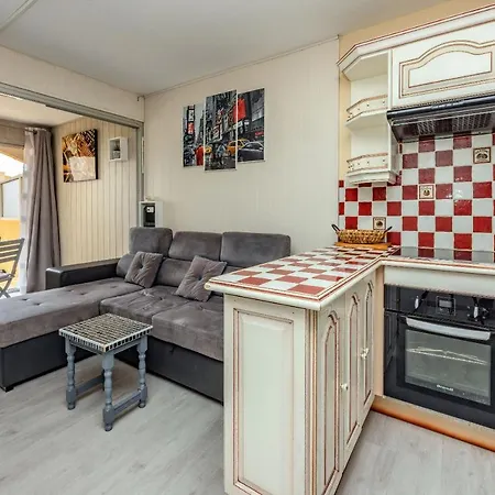 - Port Leucate, Bord De Mer, 4 Personnes Apartment *