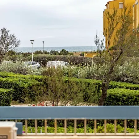 - Port Leucate, Bord De Mer, 4 Personnes Apartment Leucate