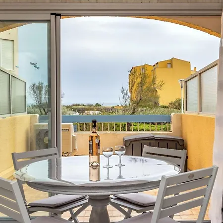 - Port Leucate, Bord De Mer, 4 Personnes