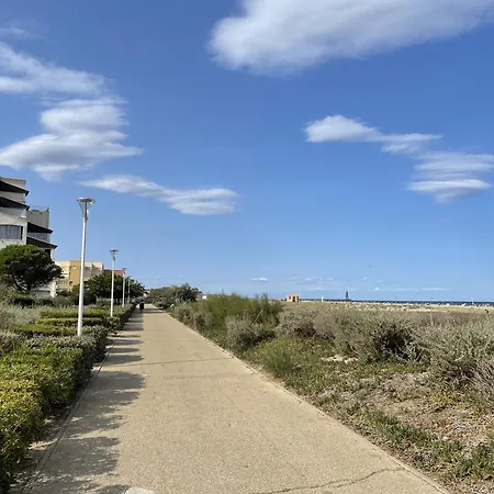 - Port Leucate, Bord De Mer, 4 Personnes Apartment