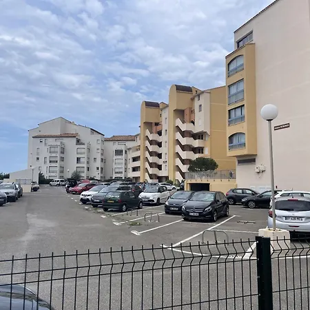 - Port Leucate, Bord De Mer, 4 Personnes Apartment Leucate