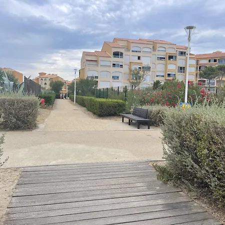 - Port Leucate, Bord De Mer, 4 Personnes *