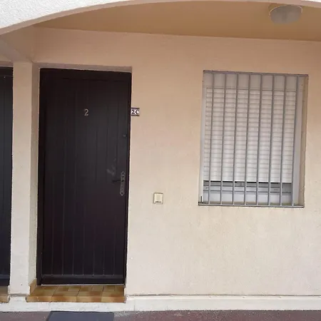 - Port Leucate, Bord De Mer, 4 Personnes * Leucate