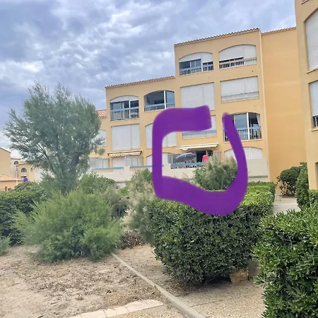 - Port Leucate, Bord De Mer, 4 Personnes