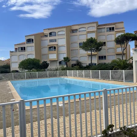 - Port Leucate, Bord De Mer, 4 Personnes Apartment
